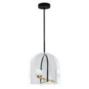 Yanzi Sospensione LED Pendelleuchte von Artemide