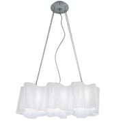 Logico Sosp. 3 in Linea - Suspension de Artemide