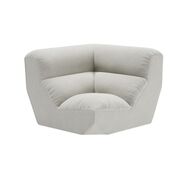 Sofaeckmodul Hi Lo AV55 von &Tradition