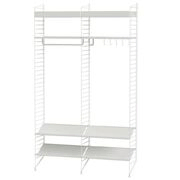 System-Flur K by String Furniture