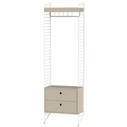System-Corridor M by String Furniture