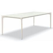 AllSize table made of Snow fine stone from Fast