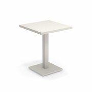 Round H75 table from Emu
