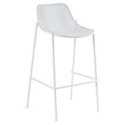 Round bar stool from Emu