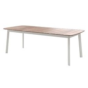 Shine Rectangular table by Emu