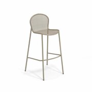 Ronda X bar stool set of 4 - by Emu
