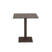 Piani HPL Indoor Tischplatte 79x79 von Emu