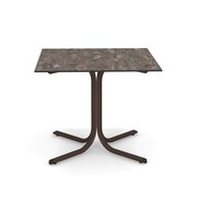 Piani HPL Indoor Tischplatte 89x89 von Emu