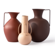 POLSPOTTEN Roman Vases Set 3