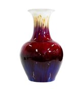POLSPOTTEN Crazy vase curved top