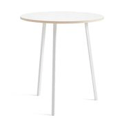 Runder hoher Tisch 'Loop Stand'