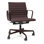Le classique Eames Aluminium Chair 118 dans des variantes de tissu