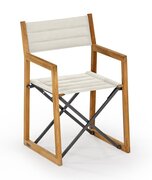 Loft folding chair from Weishäupl