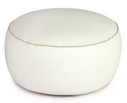 Maliha Lounge - Tabouret Rond de Weishäupl