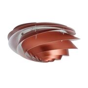 Wand/Deckenleuchte 1320 Swirl von Le Klint