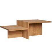 Taktiler - Table basse Distinct de Ferm Living