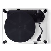 Transparent Turntable von Transparent