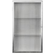 Armoire murale en verre teinté Haze de Ferm Living