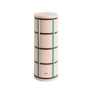 Dekorative Säulenkerze Column von Hay