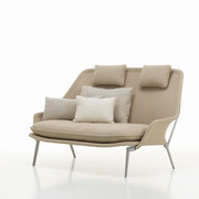 Slow Sofa in Stoff von Vitra