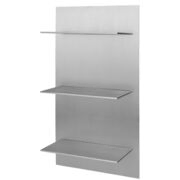 Wandregal Lager Triple Small von Ferm Living