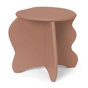 Pour la chambre d'enfant ou la décoration : Tabouret Slope de Ferm Living