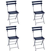 Bistro Klappstuhl 4er Set Angebot von Fermob