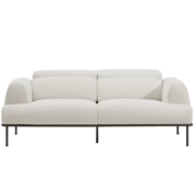 2-Sitzer-Sofa Aurum von Kave Home