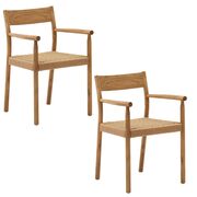 Yalia chair set of 2 from Kave Home