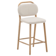 Helda Hocker von Kave Home