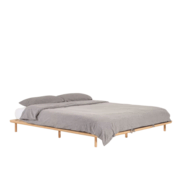 Anielle bed with mattress from Kave Home