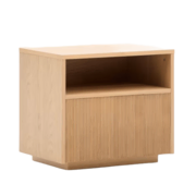 Nachttisch Helvine 1 Schublade von Kave Home