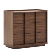 Onix 3 chest of drawers with drawers from Kave Home