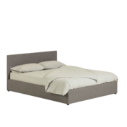 Nahiri bed with bed base from Kave Home