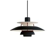 Pendelleuchte PH 5 mini schwarz Limited Edition von Louis Poulsen