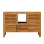 Badezimmermöbel Neria von Kave Home