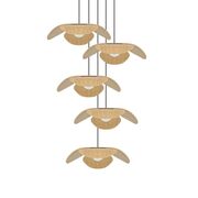 Pendant light Forget Me Not in Cluster 5 from Umage