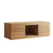 Badezimmermöbel Yenit von Kave Home