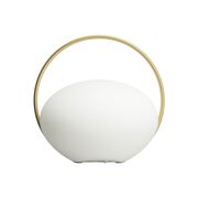 Lampe portable sur batterie Orbit de Umage