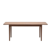 Kave Home Elan - Ausziehbarer Tisch