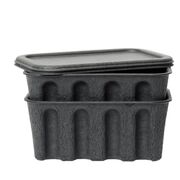 Paper Pulp Box - Large 12er Set de Ferm Living