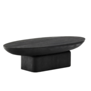 Couchtisch Ovak von Kave Home