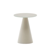 Beistelltisch Glas WILSHIRE von Kave Home