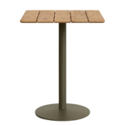 Outdoor-Tisch mit Tischplatte Esilda von Kave Home