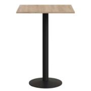 Stehtisch Melamin Esilda 60 x 60 cm von Kave Home