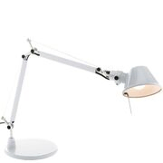 Tischleuchte Tolomeo Micro mit Fuss von Artemide