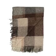 Lammwolldecke Myrull 140 x 220 cm von Røros Tweed