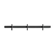 String Furniture hook rail Relief