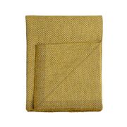Lambswool blanket Una 150 x 200 cm from Røros Tweed