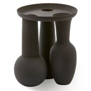 Vase mit Teller Roman von Pols Potten